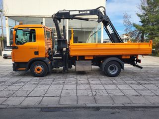 Ανατροπή + Γερανός MAN 2009 12.250 EYRO5-thumb-8