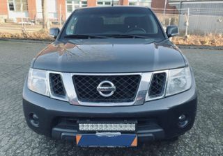 Pickup - Αγροτικό Nissan 2012 NAVARA2.5*1/5ΚΑΜΠΙΝΑ*ΓΡΑΜΜΑΤΙΑ!!!-thumb-3