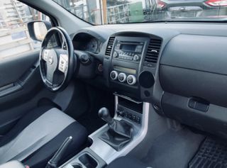 Pickup - Αγροτικό Nissan 2012 NAVARA2.5*1/5ΚΑΜΠΙΝΑ*ΓΡΑΜΜΑΤΙΑ!!!-thumb-9