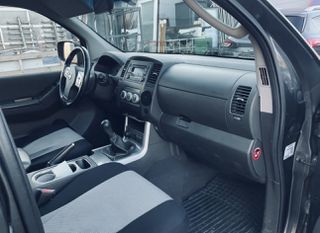 Pickup - Αγροτικό Nissan 2012 NAVARA2.5*1/5ΚΑΜΠΙΝΑ*ΓΡΑΜΜΑΤΙΑ!!!-thumb-13