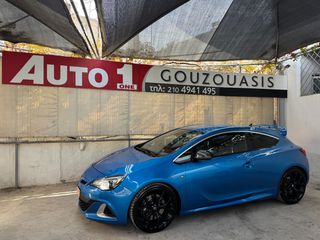 Opel Astra 2014 GTC OPC 350 HP RECARO LED NAVI-thumb-1