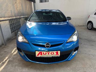 Opel Astra 2014 GTC OPC 350 HP RECARO LED NAVI-thumb-4