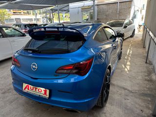 Opel Astra 2014 GTC OPC 350 HP RECARO LED NAVI-thumb-9