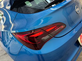 Opel Astra 2014 GTC OPC 350 HP RECARO LED NAVI-thumb-10