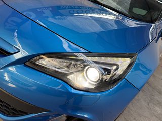 Opel Astra 2014 GTC OPC 350 HP RECARO LED NAVI-thumb-11