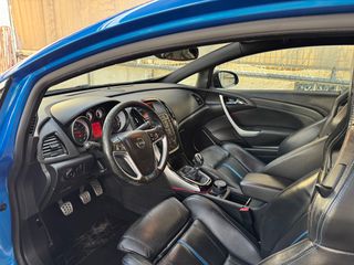 Opel Astra 2014 GTC OPC 350 HP RECARO LED NAVI-thumb-14