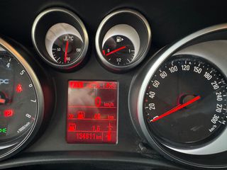 Opel Astra 2014 GTC OPC 350 HP RECARO LED NAVI-thumb-15