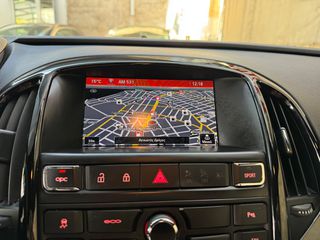 Opel Astra 2014 GTC OPC 350 HP RECARO LED NAVI-thumb-16
