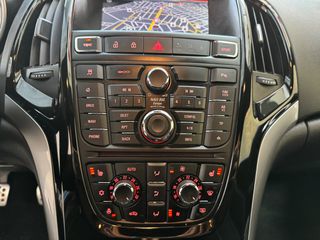 Opel Astra 2014 GTC OPC 350 HP RECARO LED NAVI-thumb-17