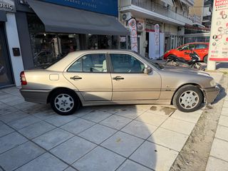 Mercedes-Benz C 180 2000 ΙΔΙΩΤΗ-ΑΡΙΣΤΗ ΚΑΤΑΣΤΑΣΗ-thumb-3