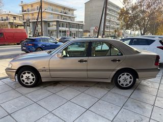 Mercedes-Benz C 180 2000 ΙΔΙΩΤΗ-ΑΡΙΣΤΗ ΚΑΤΑΣΤΑΣΗ-thumb-4