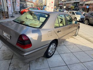Mercedes-Benz C 180 2000 ΙΔΙΩΤΗ-ΑΡΙΣΤΗ ΚΑΤΑΣΤΑΣΗ-thumb-5