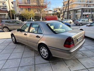 Mercedes-Benz C 180 2000 ΙΔΙΩΤΗ-ΑΡΙΣΤΗ ΚΑΤΑΣΤΑΣΗ-thumb-6