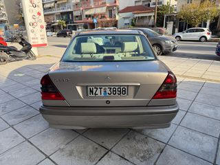 Mercedes-Benz C 180 2000 ΙΔΙΩΤΗ-ΑΡΙΣΤΗ ΚΑΤΑΣΤΑΣΗ-thumb-7