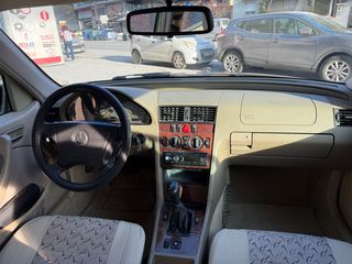 Mercedes-Benz C 180 2000 ΙΔΙΩΤΗ-ΑΡΙΣΤΗ ΚΑΤΑΣΤΑΣΗ-thumb-8