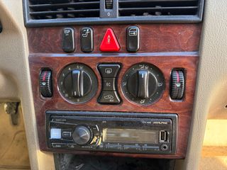 Mercedes-Benz C 180 2000 ΙΔΙΩΤΗ-ΑΡΙΣΤΗ ΚΑΤΑΣΤΑΣΗ-thumb-10