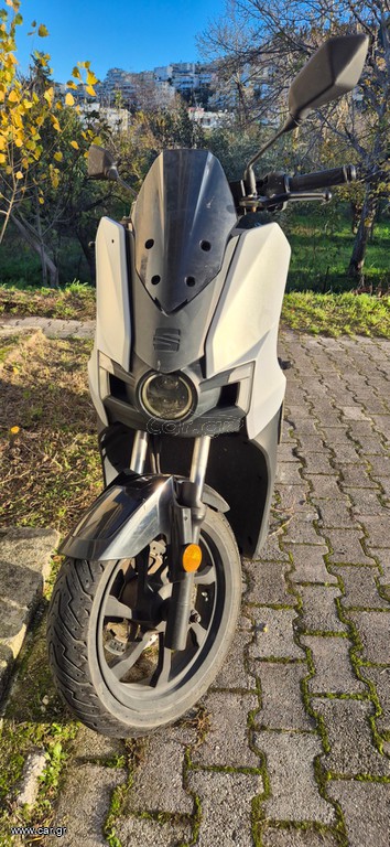 Seat Mo 2021 125
