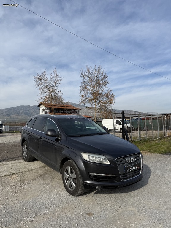 Audi Q7 2008 Q7 3.0 TDI QUATTRO TIPTRONIC