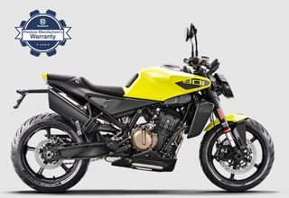 Husqvarna Vitpilen 2026 801 MY25 ΔΩΡΟ  DYNAMIC PACK!!!!