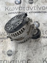 ΕΝΑΛΛΑΚΤΗΡΑΣ - ΔΥΝΑΜΟ N43B16A 180 A BMW ΣΕΙΡΑ 1, 3, 5 (ΚΩΔ. ΑΝΤΑΛ. 7550469)