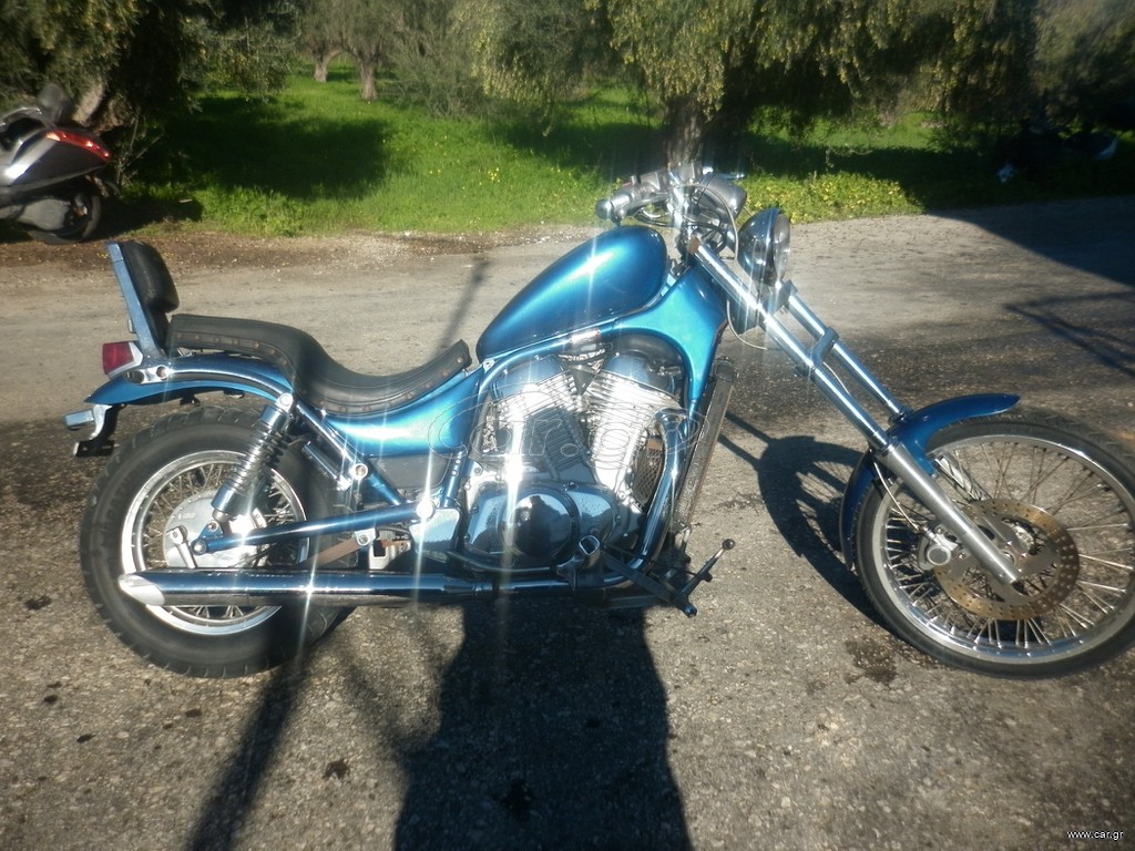 Suzuki VS 750 1997