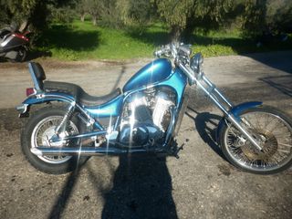 Suzuki VS 750 1997