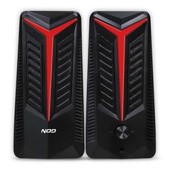 NOD AURORA RBG STEREO SPEAKERS 16W-thumb-2