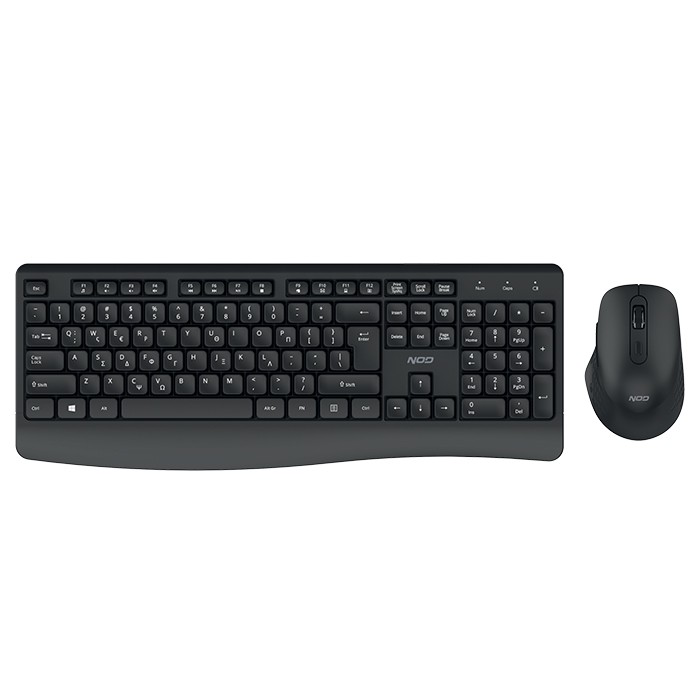 NOD VALUEPRO2 WIRELESS SET KEYBOARD MOUSE