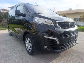 Peugeot Traveller 2018 ΑΥΤΟΜΑΤΟ ΚΑΙΝΟΥΡΓΙΑ ΜΗΧΑΝΗ ΔΕΡΜΑ ΜΑΚΡΥ ΠΙΣΩ ΚΛΙΜΑ ΠΑΝΤΟΥ-thumb-4