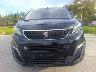 Peugeot Traveller 2018 ΑΥΤΟΜΑΤΟ ΚΑΙΝΟΥΡΓΙΑ ΜΗΧΑΝΗ ΔΕΡΜΑ ΜΑΚΡΥ ΠΙΣΩ ΚΛΙΜΑ ΠΑΝΤΟΥ-thumb-8