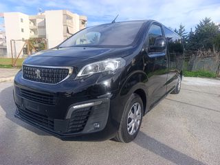Peugeot Traveller 2018 ΑΥΤΟΜΑΤΟ ΚΑΙΝΟΥΡΓΙΑ ΜΗΧΑΝΗ ΔΕΡΜΑ ΜΑΚΡΥ ΠΙΣΩ ΚΛΙΜΑ ΠΑΝΤΟΥ-thumb-6