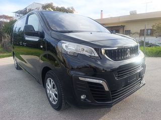 Peugeot Traveller 2018 ΑΥΤΟΜΑΤΟ ΚΑΙΝΟΥΡΓΙΑ ΜΗΧΑΝΗ ΔΕΡΜΑ ΜΑΚΡΥ ΠΙΣΩ ΚΛΙΜΑ ΠΑΝΤΟΥ-thumb-19