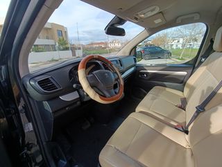Peugeot Traveller 2018 ΑΥΤΟΜΑΤΟ ΚΑΙΝΟΥΡΓΙΑ ΜΗΧΑΝΗ ΔΕΡΜΑ ΜΑΚΡΥ ΠΙΣΩ ΚΛΙΜΑ ΠΑΝΤΟΥ-thumb-28