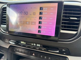 Peugeot Traveller 2018 ΑΥΤΟΜΑΤΟ ΚΑΙΝΟΥΡΓΙΑ ΜΗΧΑΝΗ ΔΕΡΜΑ ΜΑΚΡΥ ΠΙΣΩ ΚΛΙΜΑ ΠΑΝΤΟΥ-thumb-35