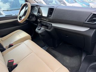 Peugeot Traveller 2018 ΑΥΤΟΜΑΤΟ ΚΑΙΝΟΥΡΓΙΑ ΜΗΧΑΝΗ ΔΕΡΜΑ ΜΑΚΡΥ ΠΙΣΩ ΚΛΙΜΑ ΠΑΝΤΟΥ-thumb-46