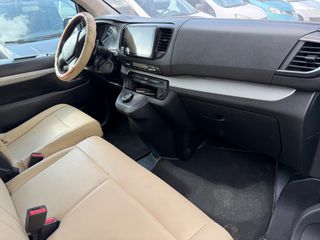 Peugeot Traveller 2018 ΑΥΤΟΜΑΤΟ ΚΑΙΝΟΥΡΓΙΑ ΜΗΧΑΝΗ ΔΕΡΜΑ ΜΑΚΡΥ ΠΙΣΩ ΚΛΙΜΑ ΠΑΝΤΟΥ-thumb-1