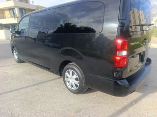Peugeot Traveller 2018 ΑΥΤΟΜΑΤΟ ΚΑΙΝΟΥΡΓΙΑ ΜΗΧΑΝΗ ΔΕΡΜΑ ΜΑΚΡΥ ΠΙΣΩ ΚΛΙΜΑ ΠΑΝΤΟΥ-thumb-29
