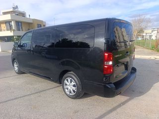 Peugeot Traveller 2018 ΑΥΤΟΜΑΤΟ ΚΑΙΝΟΥΡΓΙΑ ΜΗΧΑΝΗ ΔΕΡΜΑ ΜΑΚΡΥ ΠΙΣΩ ΚΛΙΜΑ ΠΑΝΤΟΥ-thumb-2