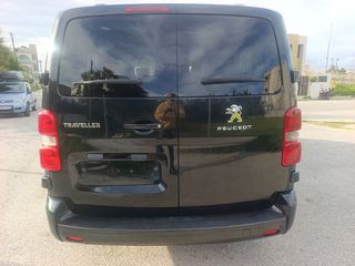 Peugeot Traveller 2018 ΑΥΤΟΜΑΤΟ ΚΑΙΝΟΥΡΓΙΑ ΜΗΧΑΝΗ ΔΕΡΜΑ ΜΑΚΡΥ ΠΙΣΩ ΚΛΙΜΑ ΠΑΝΤΟΥ-thumb-15