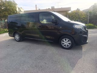 Peugeot Traveller 2018 ΑΥΤΟΜΑΤΟ ΚΑΙΝΟΥΡΓΙΑ ΜΗΧΑΝΗ ΔΕΡΜΑ ΜΑΚΡΥ ΠΙΣΩ ΚΛΙΜΑ ΠΑΝΤΟΥ-thumb-40