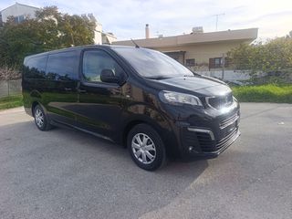 Peugeot Traveller 2018 ΑΥΤΟΜΑΤΟ ΚΑΙΝΟΥΡΓΙΑ ΜΗΧΑΝΗ ΔΕΡΜΑ ΜΑΚΡΥ ΠΙΣΩ ΚΛΙΜΑ ΠΑΝΤΟΥ-thumb-42