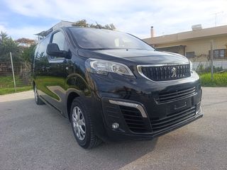 Peugeot Traveller 2018 ΑΥΤΟΜΑΤΟ ΚΑΙΝΟΥΡΓΙΑ ΜΗΧΑΝΗ ΔΕΡΜΑ ΜΑΚΡΥ ΠΙΣΩ ΚΛΙΜΑ ΠΑΝΤΟΥ-thumb-44