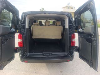 Peugeot Traveller 2018 ΑΥΤΟΜΑΤΟ ΚΑΙΝΟΥΡΓΙΑ ΜΗΧΑΝΗ ΔΕΡΜΑ ΜΑΚΡΥ ΠΙΣΩ ΚΛΙΜΑ ΠΑΝΤΟΥ-thumb-24