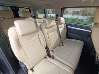 Peugeot Traveller 2018 ΑΥΤΟΜΑΤΟ ΚΑΙΝΟΥΡΓΙΑ ΜΗΧΑΝΗ ΔΕΡΜΑ ΜΑΚΡΥ ΠΙΣΩ ΚΛΙΜΑ ΠΑΝΤΟΥ-thumb-5