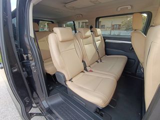 Peugeot Traveller 2018 ΑΥΤΟΜΑΤΟ ΚΑΙΝΟΥΡΓΙΑ ΜΗΧΑΝΗ ΔΕΡΜΑ ΜΑΚΡΥ ΠΙΣΩ ΚΛΙΜΑ ΠΑΝΤΟΥ-thumb-30