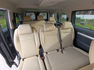 Peugeot Traveller 2018 ΑΥΤΟΜΑΤΟ ΚΑΙΝΟΥΡΓΙΑ ΜΗΧΑΝΗ ΔΕΡΜΑ ΜΑΚΡΥ ΠΙΣΩ ΚΛΙΜΑ ΠΑΝΤΟΥ-thumb-18
