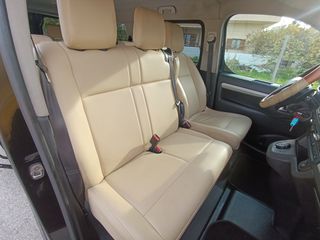 Peugeot Traveller 2018 ΑΥΤΟΜΑΤΟ ΚΑΙΝΟΥΡΓΙΑ ΜΗΧΑΝΗ ΔΕΡΜΑ ΜΑΚΡΥ ΠΙΣΩ ΚΛΙΜΑ ΠΑΝΤΟΥ-thumb-20