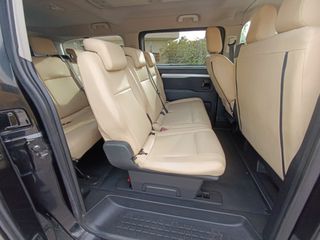 Peugeot Traveller 2018 ΑΥΤΟΜΑΤΟ ΚΑΙΝΟΥΡΓΙΑ ΜΗΧΑΝΗ ΔΕΡΜΑ ΜΑΚΡΥ ΠΙΣΩ ΚΛΙΜΑ ΠΑΝΤΟΥ-thumb-32