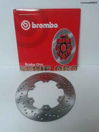 ΔΙΣΚΟΠΛΑΚΑ ΠΙΣΩ BREMBO YAMAHA XT660R/X