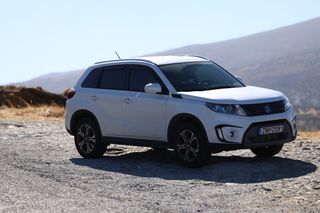 Suzuki Vitara 2015 GLX 4X4 ALL GRIP